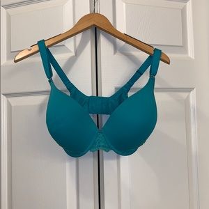 Teal Soma Bra